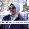 Di WEF 2026, Telkom Perkuat Konektivitas & Dorong RI Jadi Digital Hub