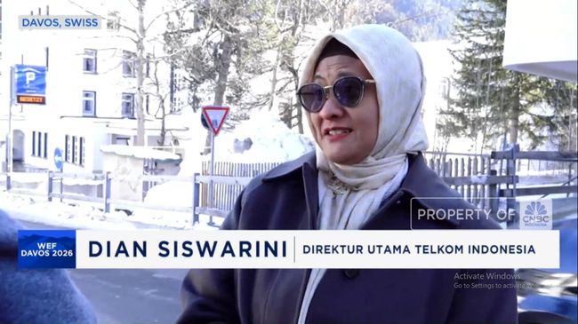 Perkuat Infrastruktur Digital, Begini Jurus Telkom Gaet Mitra Global