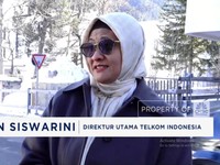 Video: Jurus Telkom Gaet Mitra Global Perkuat Infrastruktur Digital RI