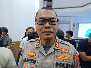 Koko Erwin Bandar Penyuplai Narkoba ke AKBP Didik Jadi Tersangka-Belum Ditangkap