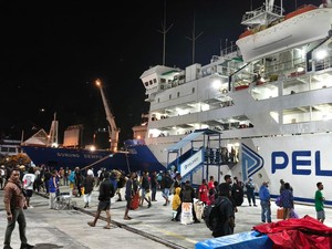 Tragedi Maut Deck 7 Kapal Pelni Buntut Ulah Penumpang Mabuk