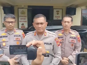 Polres Muaro Jambi Periksa Anggotanya Terkait 3 Tahanan Kabur, Diduga Lalai