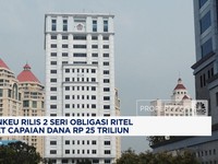 Video: Kemenkeu Rilis 2 Seri Obligasi Ritel Target Capaian Dana Rp25 T