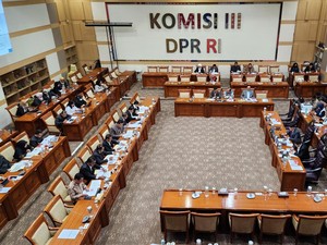 KY Beri 124 Rekomendasi Sanksi atas Perilaku Hakim Selama 2025