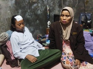 Klaten Digoyang Gempa, 2 Luka Tertimpa Genting-1 Sekolah Rusak