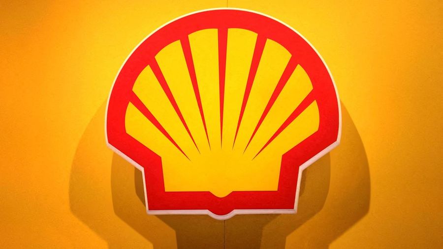 Logo Shell. (REUTERS/Chris Helgren/File Foto)