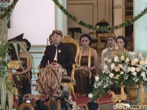 Pesan Mendalam Mangkunegara X: Jalani Hidup dengan Eling lan Waskita