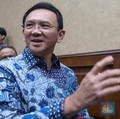 Jadi Saksi di Sidang Kasus Minyak, Ahok: Bukti Ada di Google Drive!