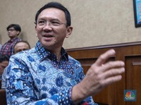 Jadi Saksi di Sidang Kasus Minyak, Ahok: Bukti Ada di Google Drive!