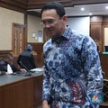 Ahok Hadir Jadi Saksi di Sidang Kasus Tata Kelola Minyak