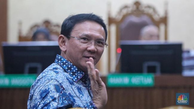 Kerugian Negara di Kasus Minyak Capai Rp285 Triliun, Ini Kata Ahok