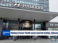Video: Mengejutkan! Trump akan hantam korsel dengan tarif impor 25%