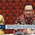 Video: Purbaya Akui Mantan DG BI, Juda Agung Calon Kuat Wamenkeu