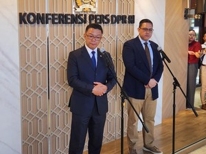 Menlu Sugiono Ungkap Iuran Dewan Perdamaian untuk Rekonstruksi Gaza