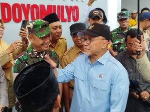 Koperasi Desa Merah Putih di Lamongan Capai 301 Titik