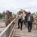 Perbaikan Jembatan Banjir Sumatra Ternyata Tak Mudah, Ini Kendalanya