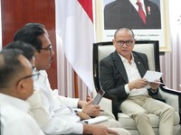 RI Akan Kirim 50 Lulusan SMK ke Perusahaan Raksasa Aluminium Rusia