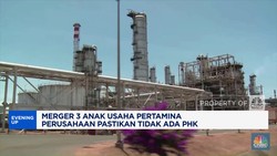 Video: Merger 3 Anak Usaha Pertamina Perusahaan Pastikan Tidak Ada PHK