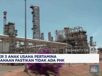 Video: Merger 3 Anak Usaha Pertamina Perusahaan Pastikan Tidak Ada PHK