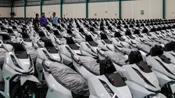 Segini Jumlah Motor Listrik Nasional yang Bakal Diproduksi Tahun 2026