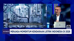 Video: Ekspansi Produsen EV, Incar Pasar Ojol - Alat Berat Listrik
