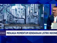 Video: Ekspansi Produsen EV, Incar Pasar Ojol - Alat Berat Listrik