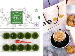 5 Oleh-oleh Makanan Jakarta hingga Kakek 90 Tahun Gesit Jualan Kue