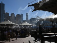 'Neraka Bocor' Hantam Tetangga RI, Suhu Mendidih 45 Derajat Celcius