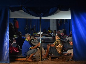 100 Ribu Lebih Warga Masih Mengungsi Pasca Bencana Sumatera