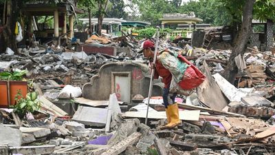Permukiman Liar Dibongkar, TPU Kebon Nanas Siap Tampung Ribuan Makam Baru
