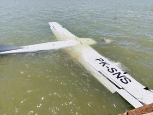 Penyebab Pesawat Smart Air hingga Jatuh dan Mengapung di Pantai Nabire