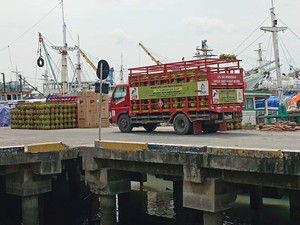 9.000 Tabung Dikirim ke Bawean Usai LPG 3 Kg Langka Dampak Cuaca Ekstrem
