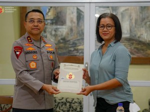 Keraton Jogja Serahkan Kekancingan Tanah SG untuk Mapolda DIY Godean