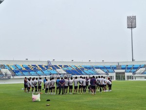 Persela Tanpa 4 Pilar saat Lawan Persipal
