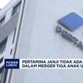 Video: Pertamina Janji Tidak Ada PHK Dalam Merger Tiga Anak Usaha