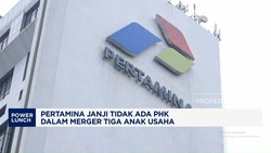 Video: Pertamina Janji Tidak Ada PHK Dalam Merger Tiga Anak Usaha