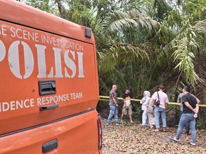 Warga Tak Cium Bau di Lokasi Ditemukannya Jasad Nenek 80 Tahun Korban Curas