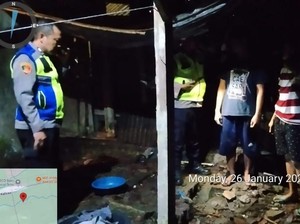 Korban Ledakan di Simo Boyolali Alami Luka Bakar di Wajah hingga Kaki