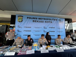 Polisi Sebut Obat Keras Kerap Disalahgunakan Pelaku Tawuran-Balap Liar