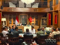 Prabowo Gelar Rapat di Hambalang, Bahas 10 Kampus Baru Berkelas Dunia