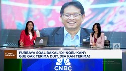 Video: Purbaya Mau 'Di-Noel-Kan' hingga SPPG Tak Boleh Paksa MBG
