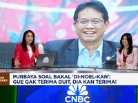 Video: Purbaya Mau 'Di-Noel-Kan' hingga SPPG Tak Boleh Paksa MBG
