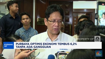 Video: Purbaya Optimis Ekonomi Tembus 6,2% Tanpa Ada Gangguan