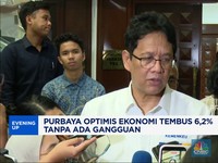 Video: Purbaya Optimis Ekonomi Tembus 6,2% Tanpa Ada Gangguan