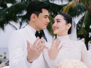Rayn Wijaya dan Ranty Maria Sering Lupa Sudah Menikah: Masih Berasa Pacaran