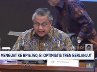 Video: Rupiah Menguat ke Rp 16.760, BI Optimistis Tren Berlanjut
