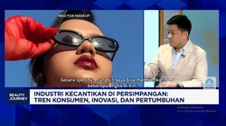 Video: Sasar Usia 20-an, Kosmetik Lokal Andalkan Produk Clean Beauty