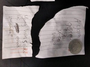 Momen Lucu Siswa Penerima MBG di Solo Minta Ayam Geprek Sampai Tambahi Rp 500