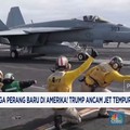 Video: Trump Ancam Jet Tempur AS Tembus Kanada