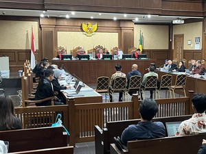 Jaksa Tanya Eks PPK Kemdikbud Beda Harga Laptop di E-Katalog dan Market Place